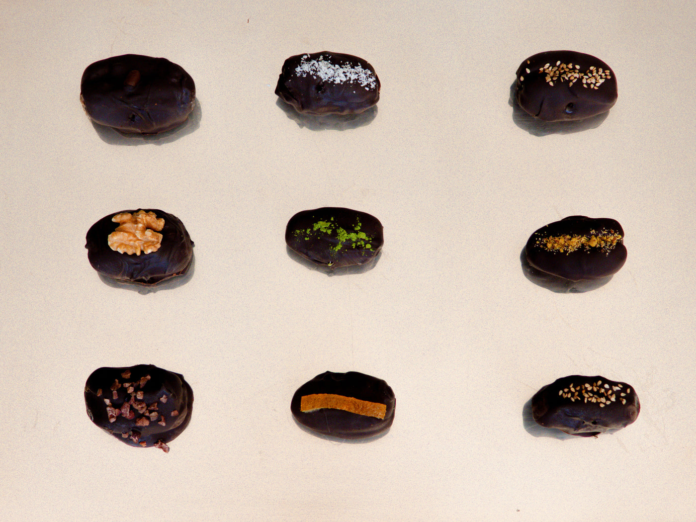 The lineup.