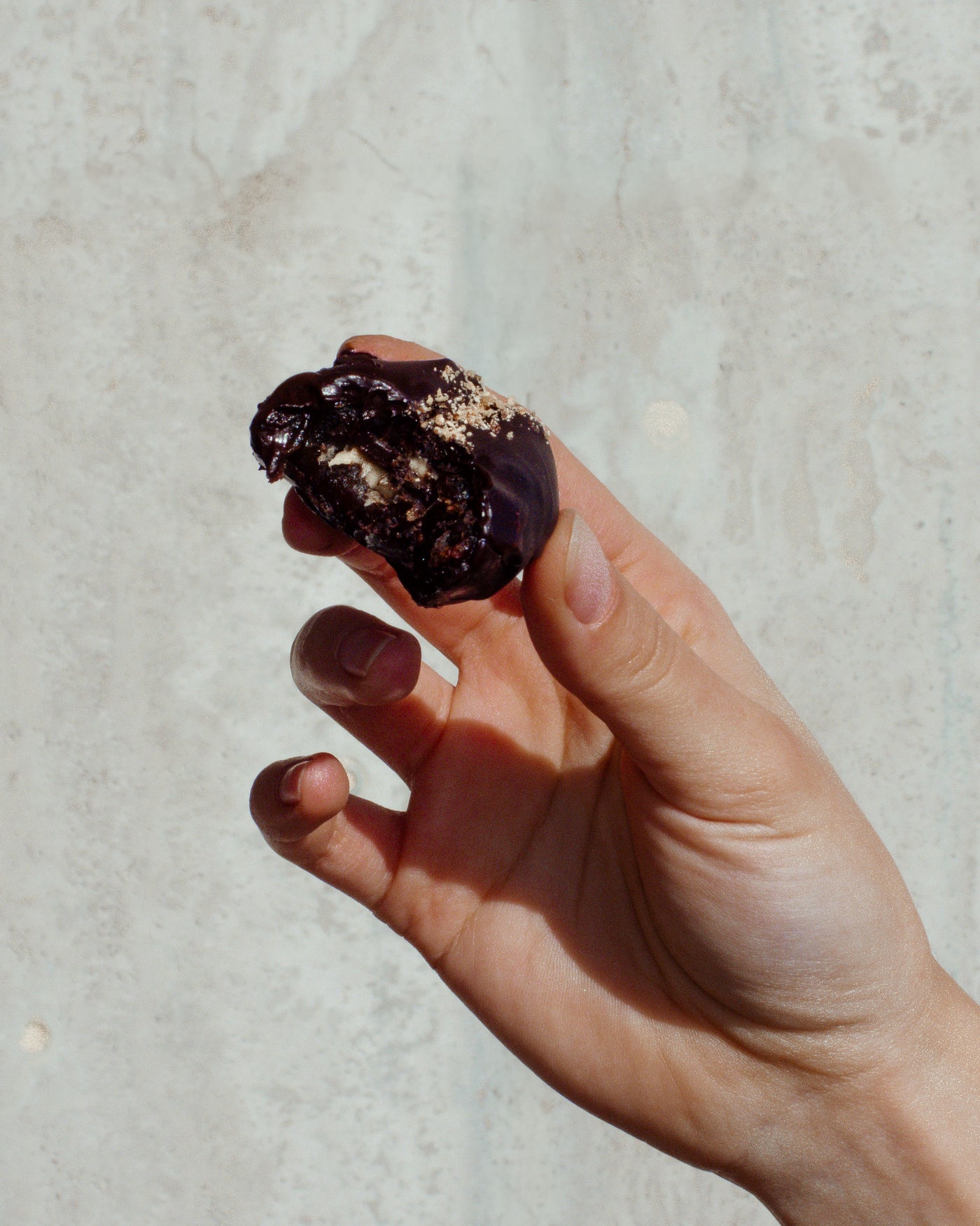 Selected by hand.