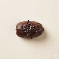 The Bad Influence — chocolate-covered Medjool date