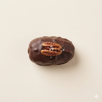 The Golden Hour — chocolate-covered Medjool date