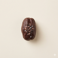 The Heartbreaker — chocolate-covered Medjool date