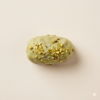 The Long Game — chocolate-covered Medjool date