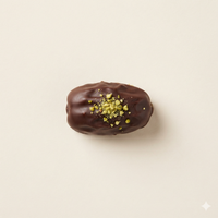 The Smooth Operator — chocolate-covered Medjool date