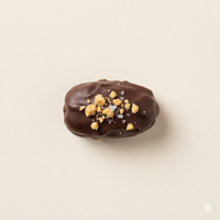 The Two Timer — chocolate-covered Medjool date